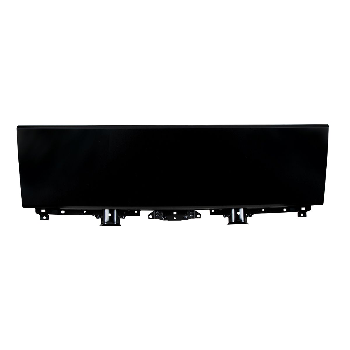 Steel Front Panel Assembly For 2008-2024 Isuzu NPR (ELF 400/500/600)-Black