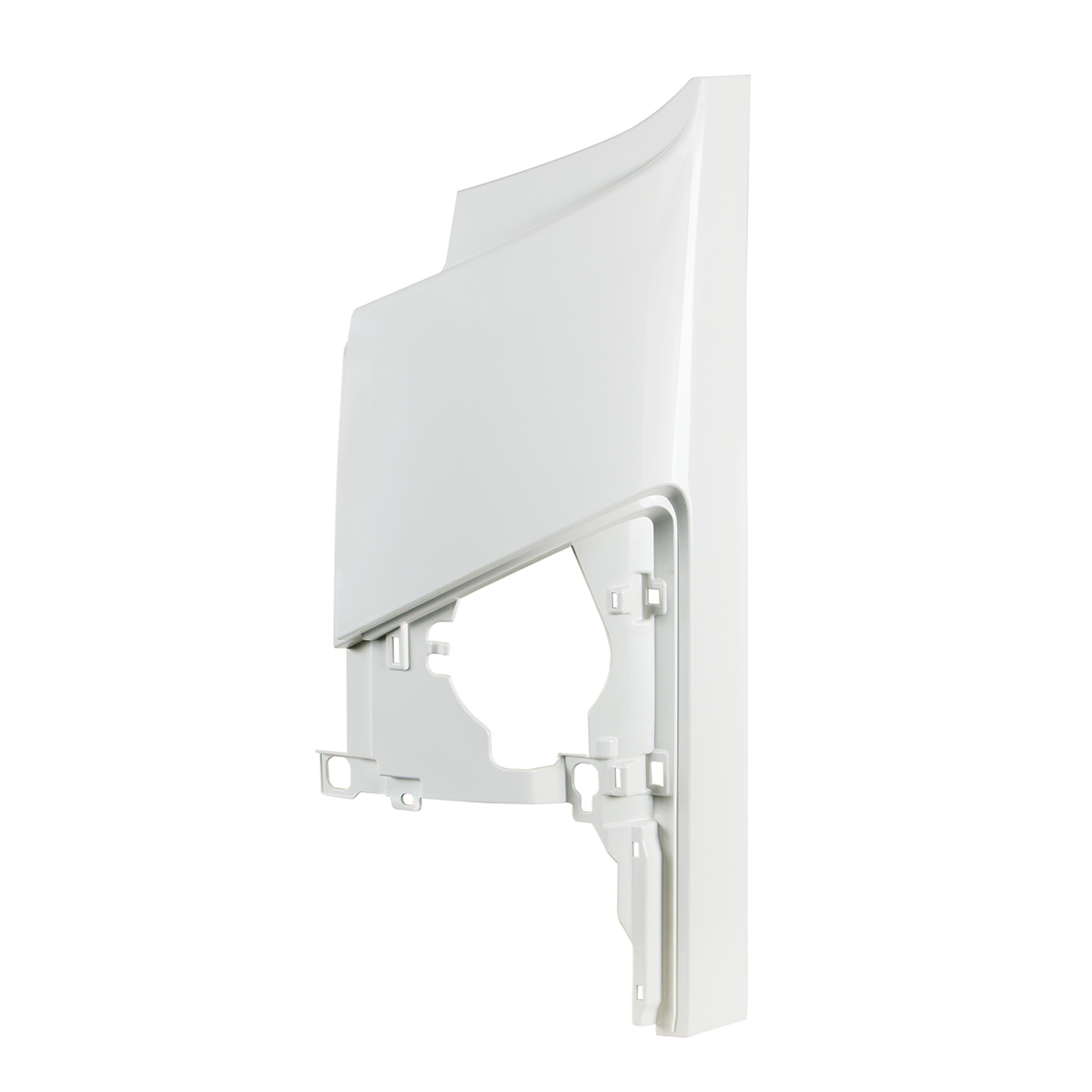 Flat Type Corner Panel For Isuzu NPR (Elf 400/500/600) - Driver - Thumbnail 4