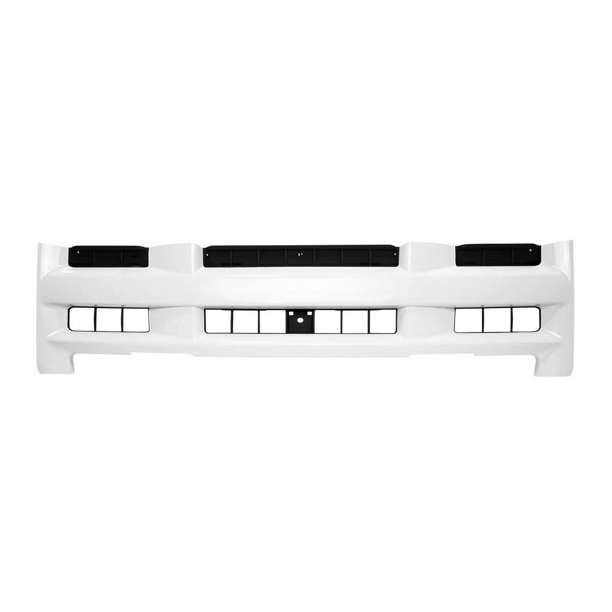 White Painted Grille For 2008-2015 Isuzu NPR (ELF 200/300)