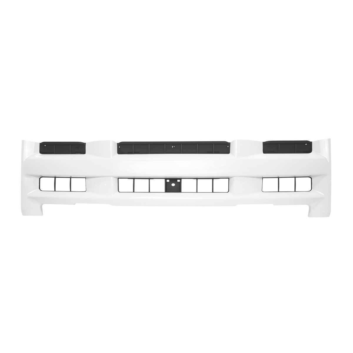 White Painted Grille For 2008-2015 Isuzu NPR (ELF 200/300) - Thumbnail 10