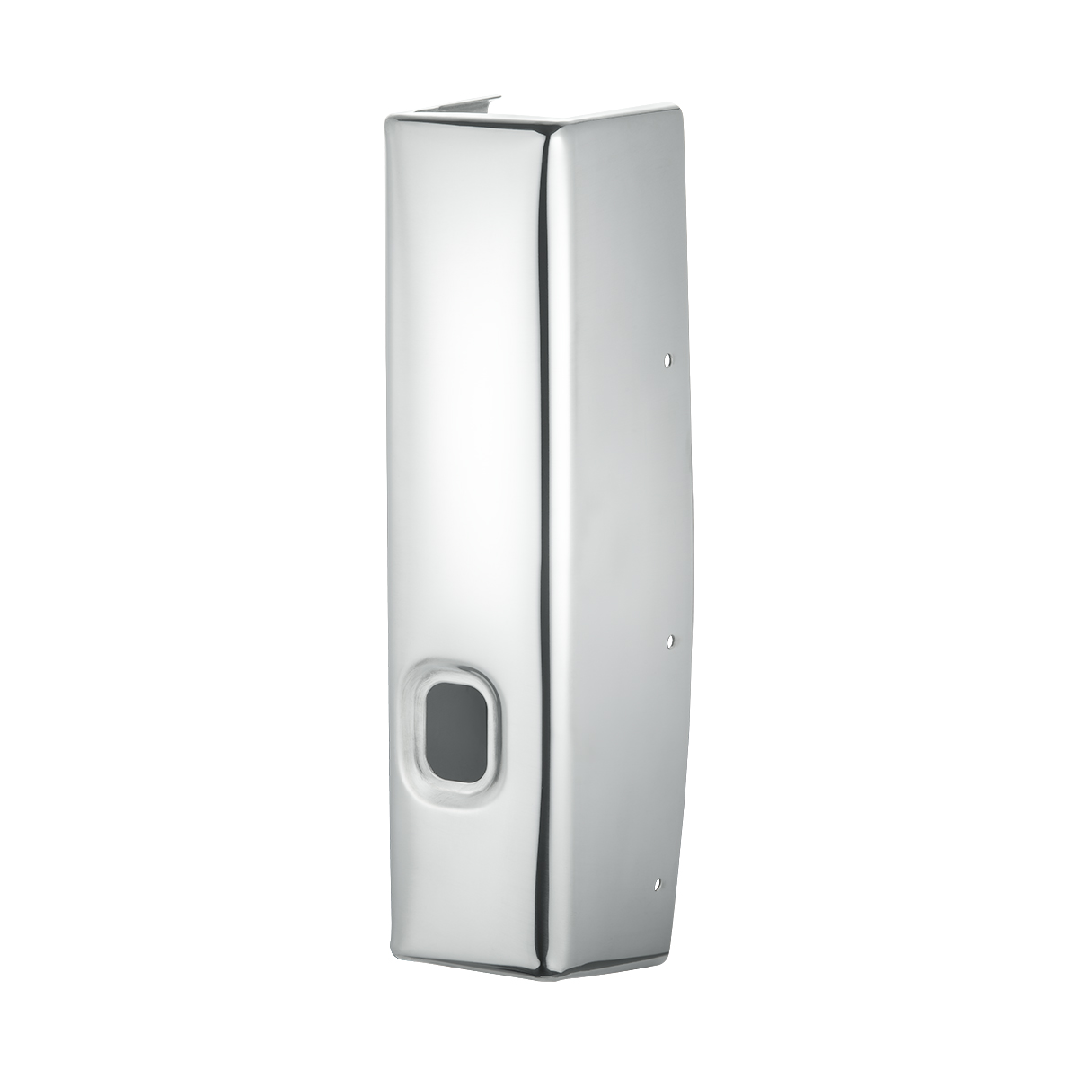 Kenworth Stainless Lower Steering Column Cover - Thumbnail 4