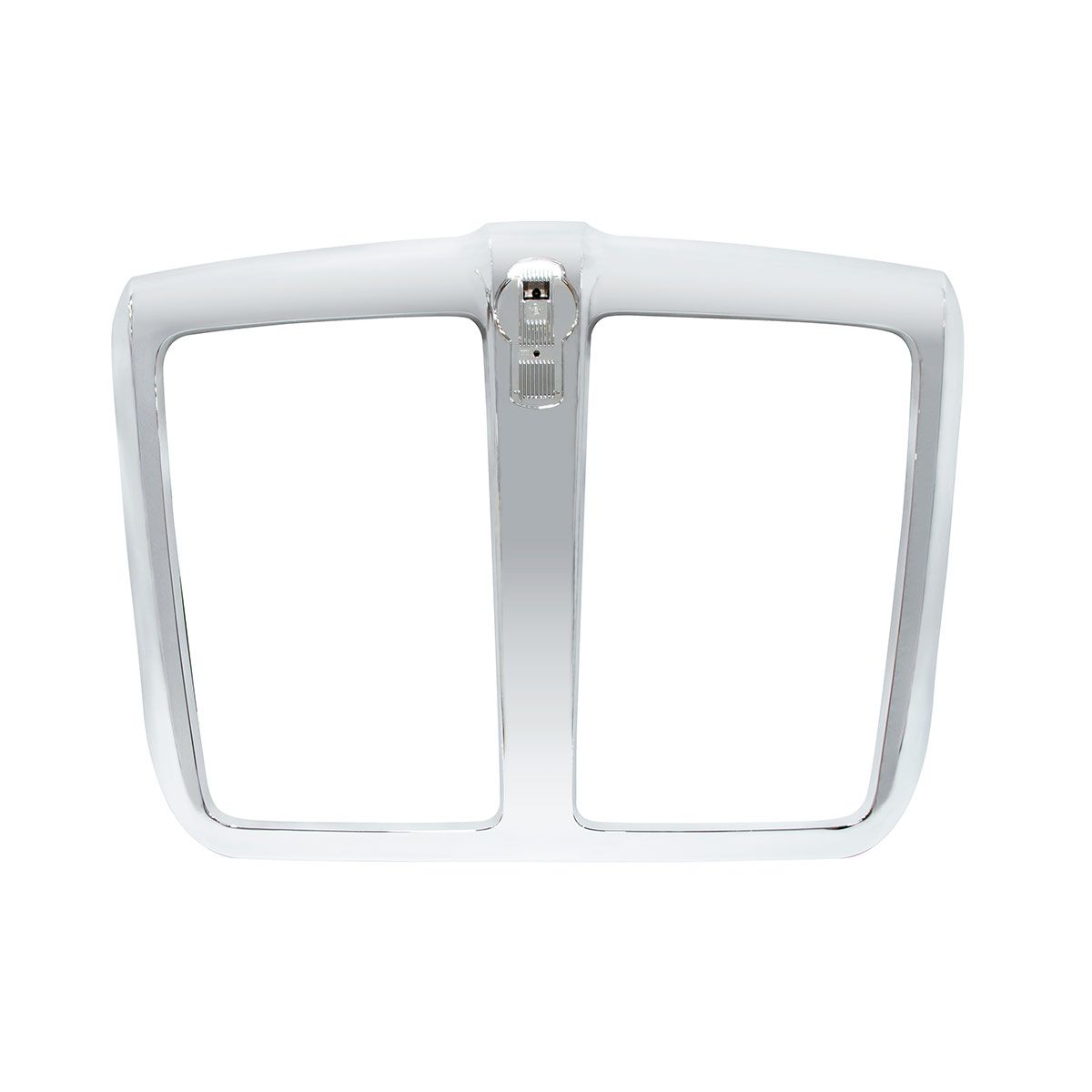 Chrome Grille With Inner Mounting Frame For 2013-2021 Kenworth T680