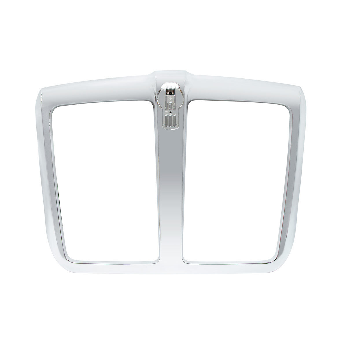 Chrome Grille With Inner Mounting Frame For 2013-2021 Kenworth T680 - Thumbnail 5