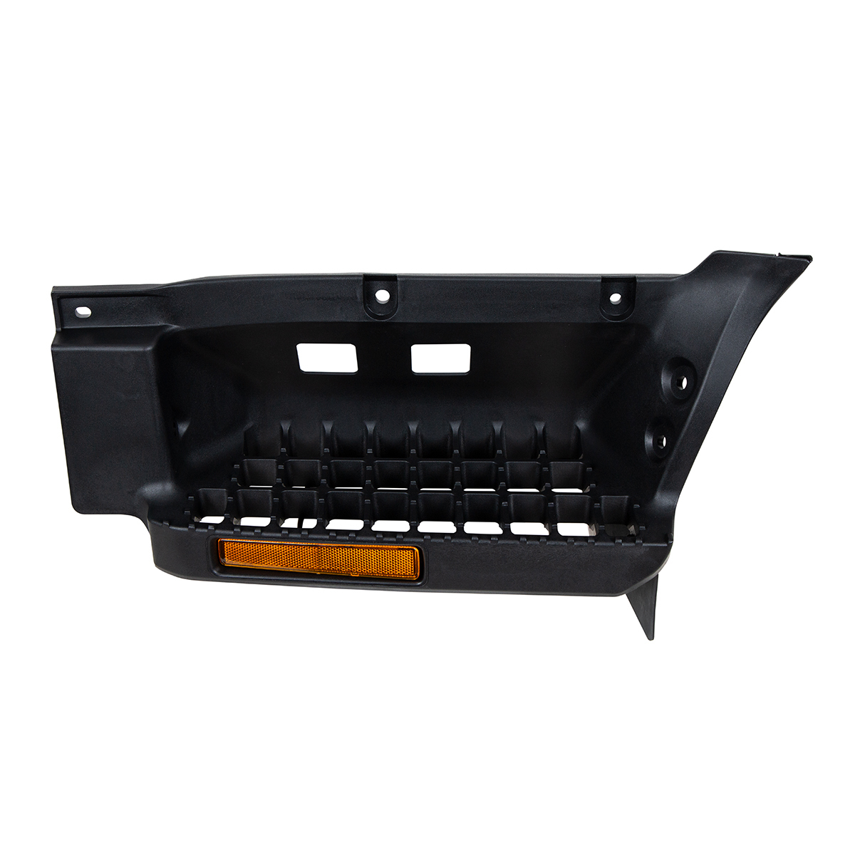 Step Panel With Reflector & Mud Flap For Isuzu NPR (ELF 400/500/600) - Driver - Thumbnail 4