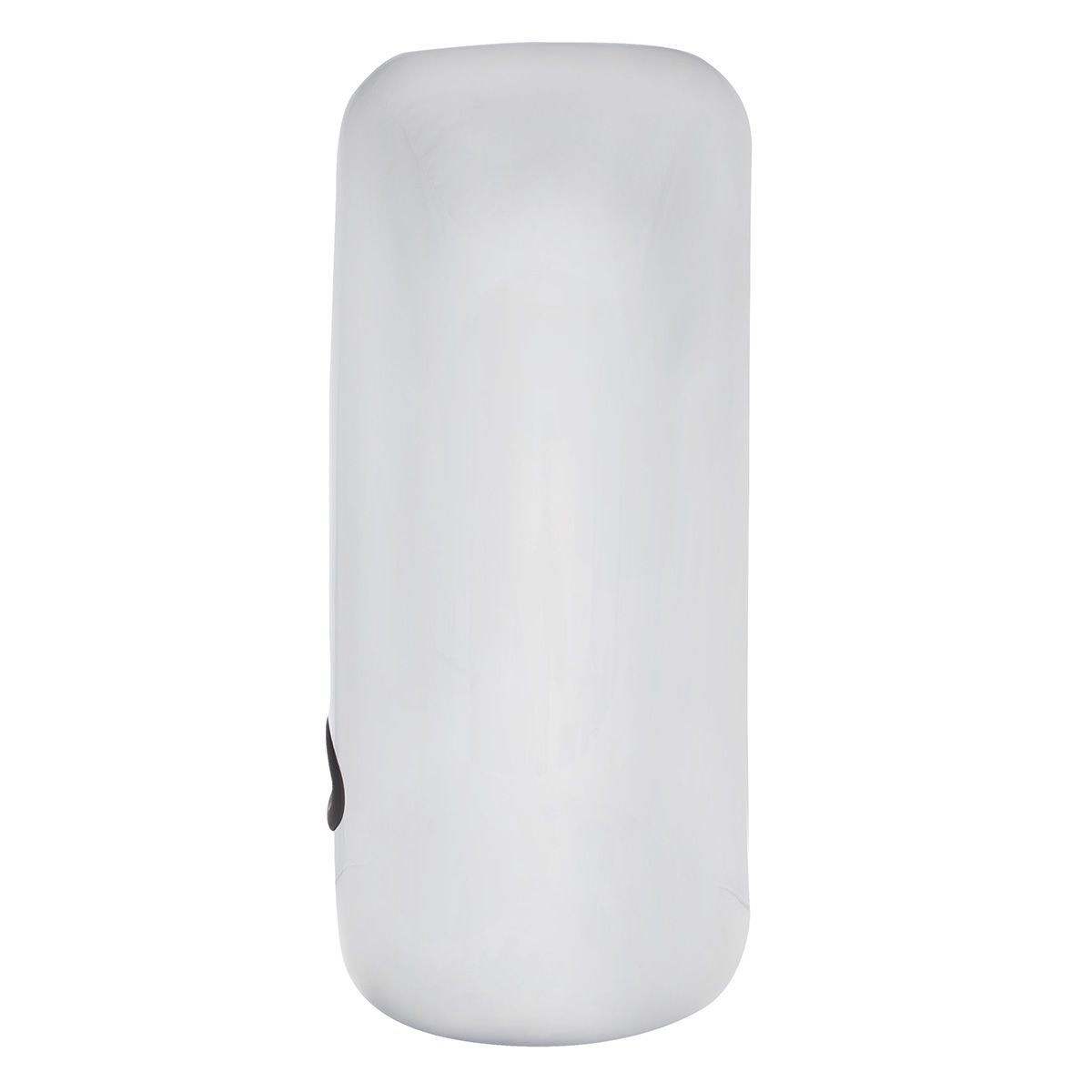 Chrome Mirror Cover For 1990+ Kenworth T170/T270/T370/T440/T470/T600/T660/T800 - Driver (Bulk)