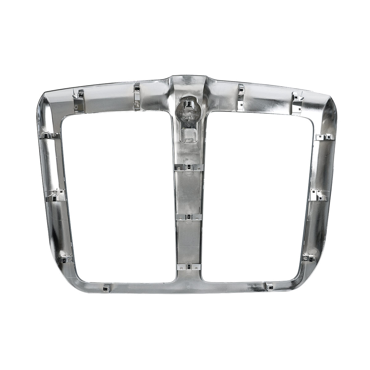 Chrome Grille For 2013-2021 Kenworth T680 - Thumbnail 3
