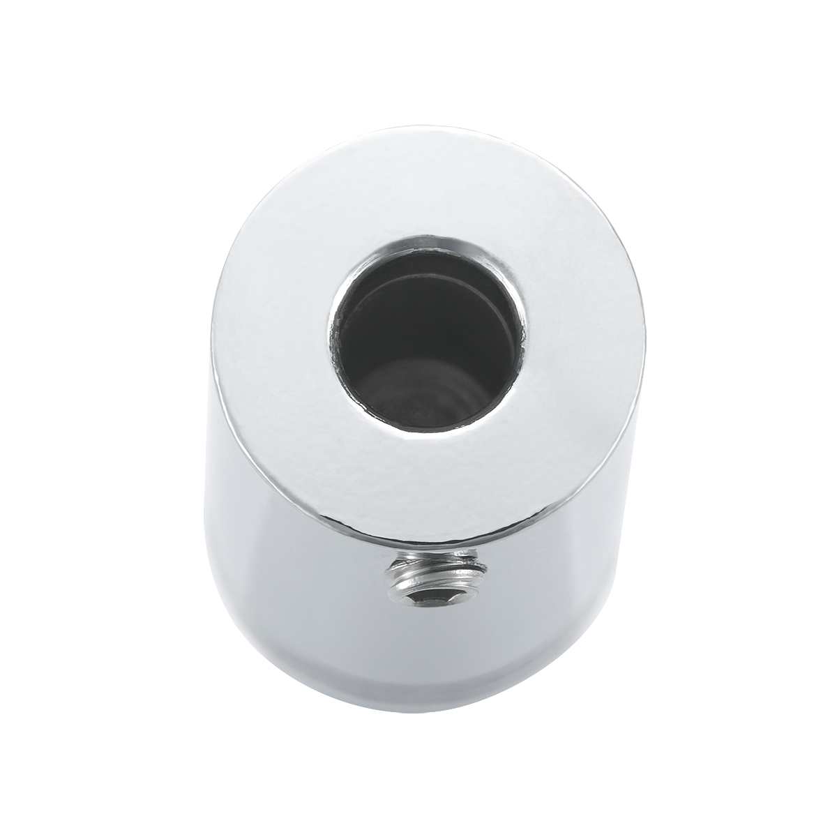 CB Knob With Blue Crystal (2-Pack) - Thumbnail 5