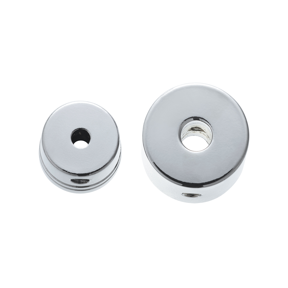 CB On/Off/Volume/Squelch Knob - Red Crystal - Thumbnail 6