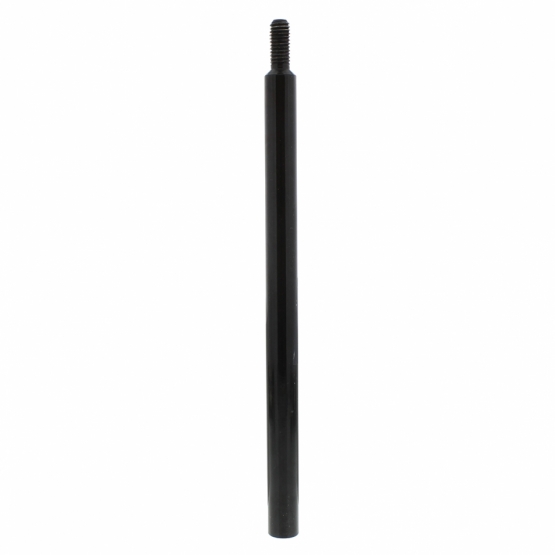 12" Shifter Shaft Extension - Black