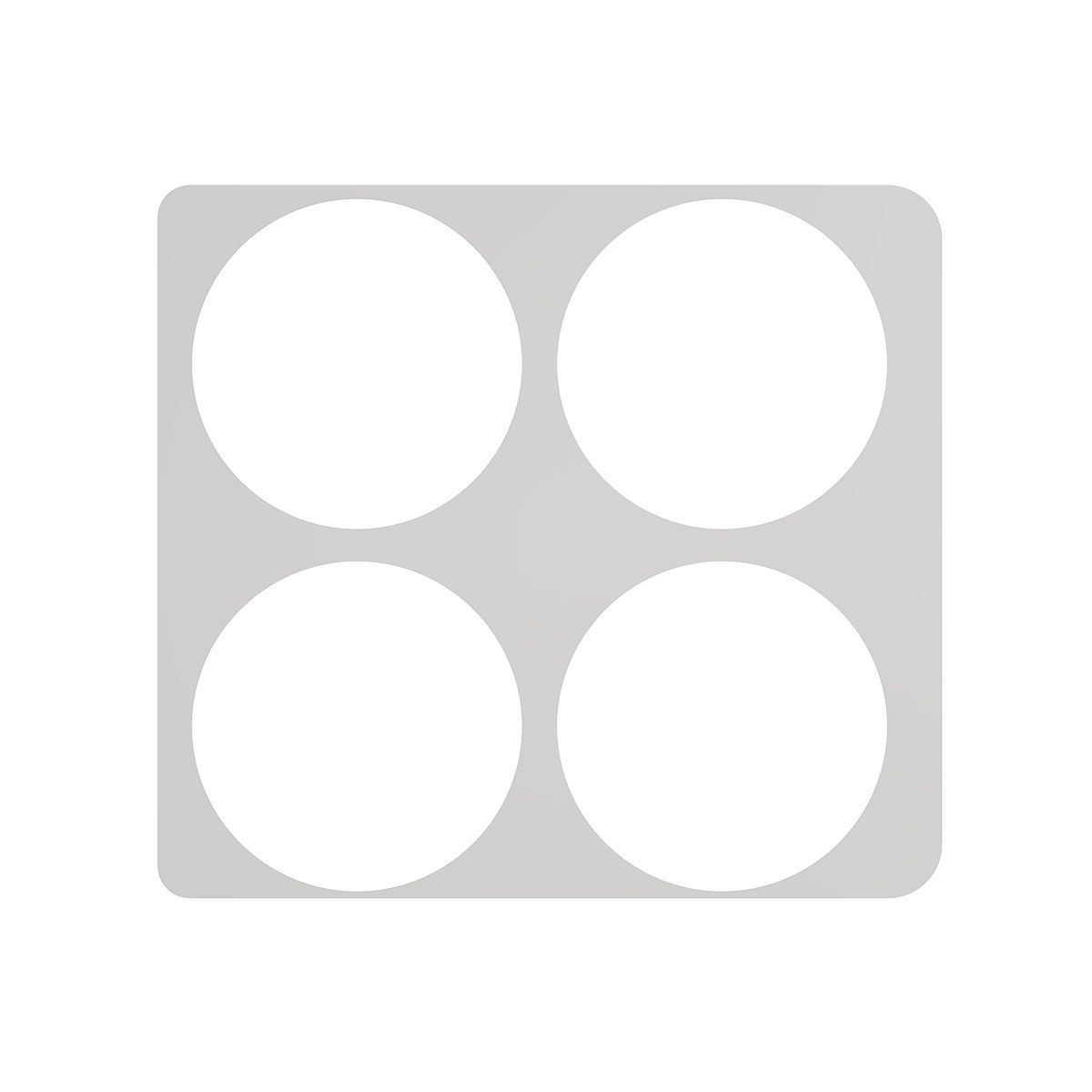 Stainless Left Gauge Dash Panel Trim For 2006+ Kenworth