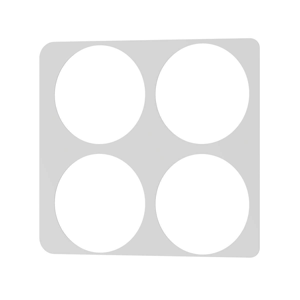 Stainless Left Gauge Dash Panel Trim For 2006+ Kenworth - Thumbnail 2