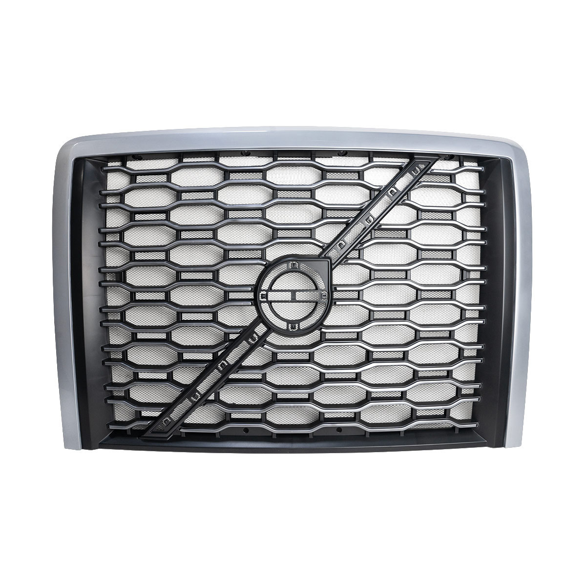 Truck Grille For 2018-2024 Volvo VNL - Thumbnail 10