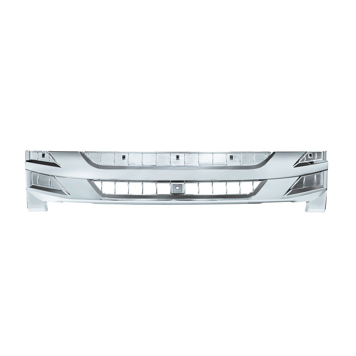 Chrome Grille For 2013-2024 Isuzu NPR (ELF 400/500/600)