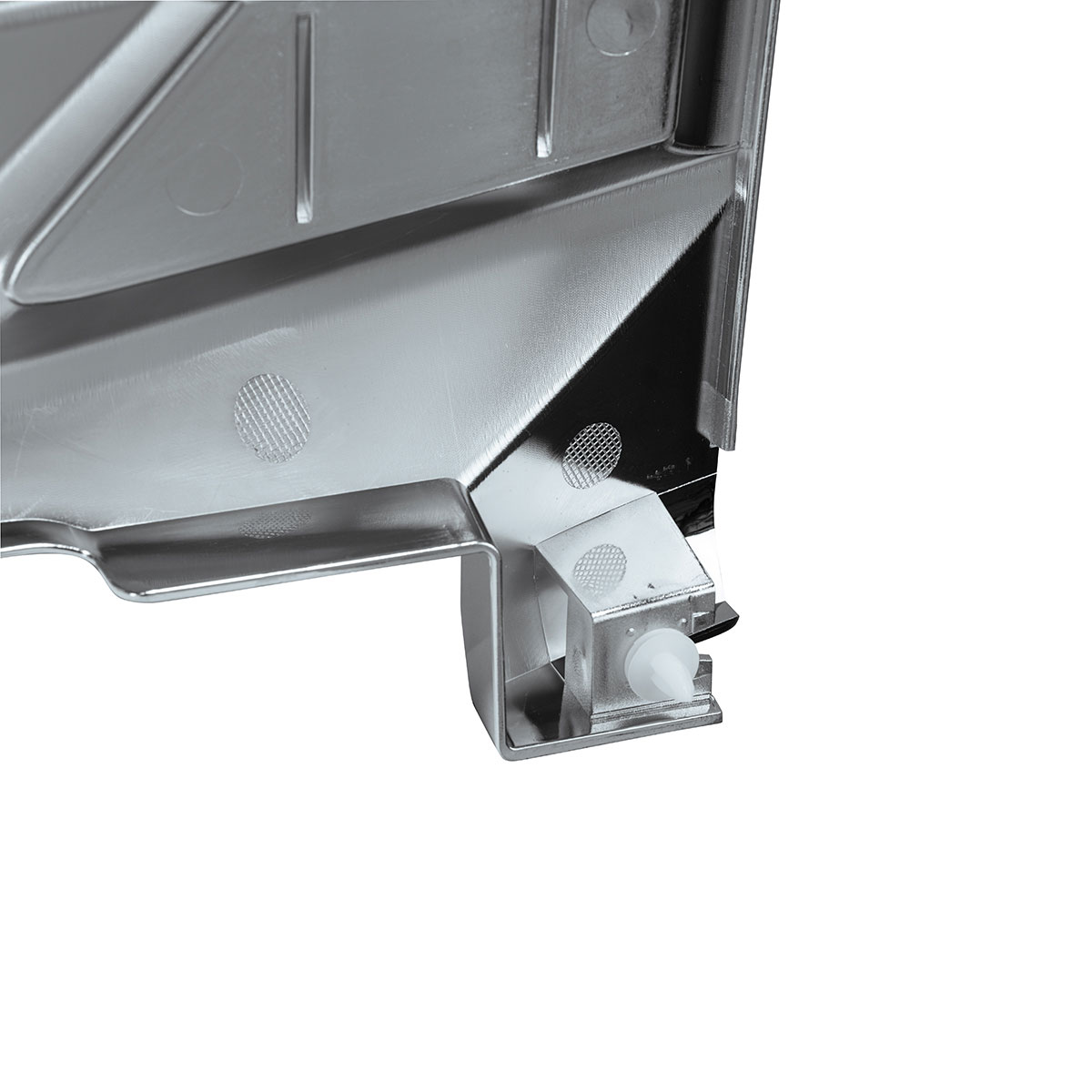 Chrome Grille For 2013-2024 Isuzu NPR (ELF 400/500/600) - Thumbnail 4