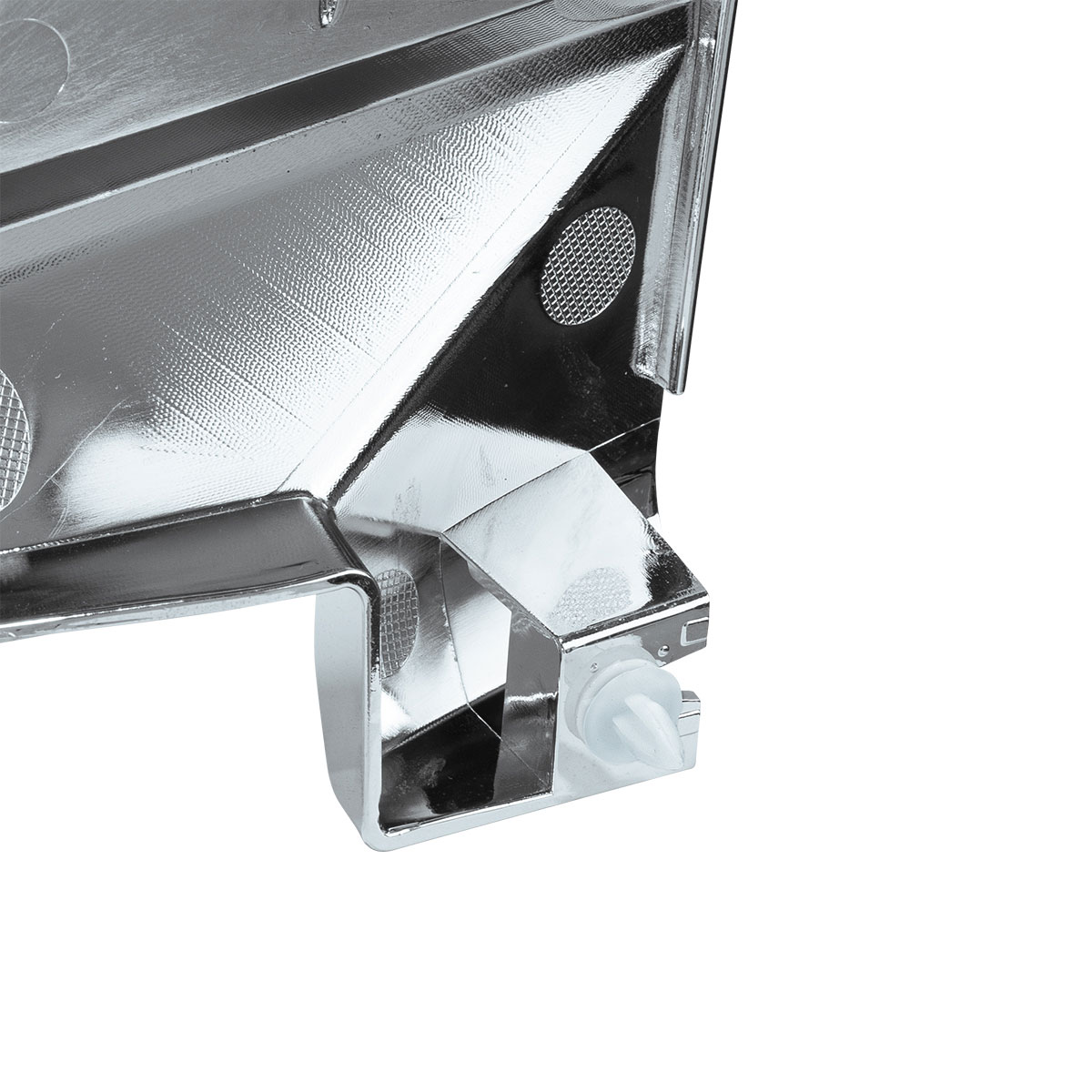 Chrome Grille For 2013-2024 Isuzu NPR (ELF 200/300) - Thumbnail 4