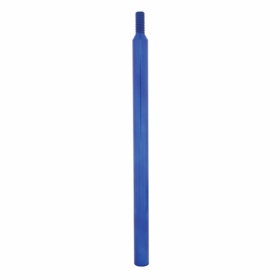 12" Shifter Shaft Extension - Indigo Blue