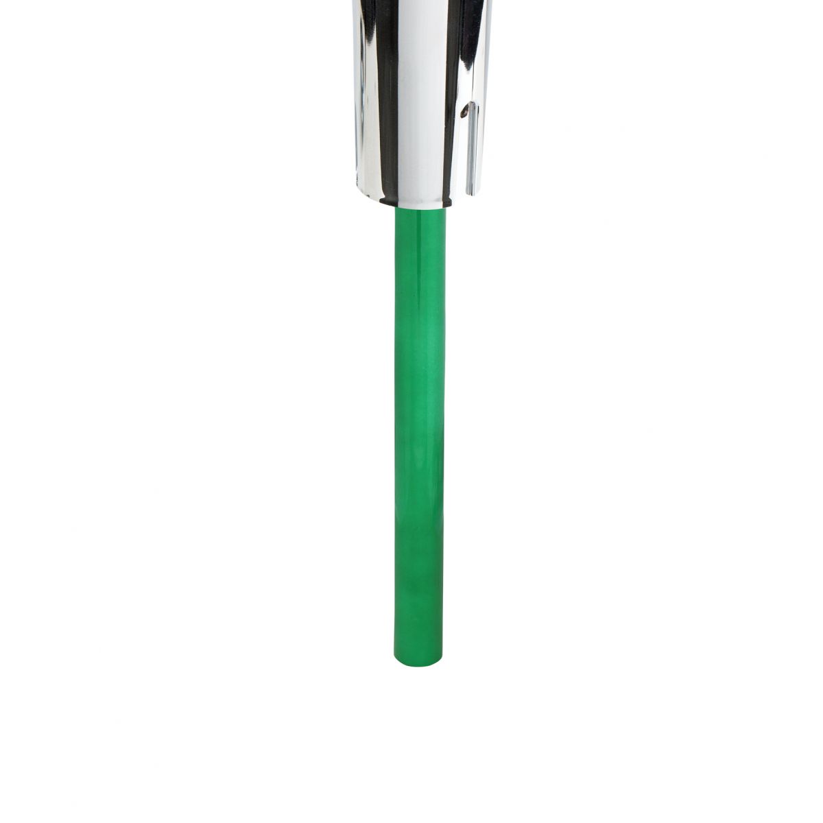 12" Shifter Shaft Extension - Emerald Green - Thumbnail 2