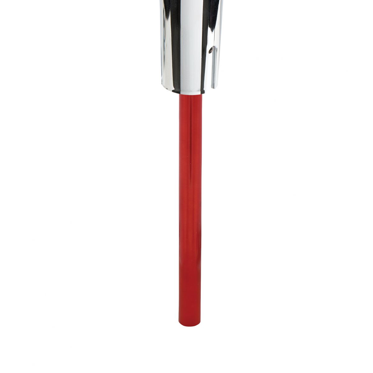 18" Shifter Shaft Extension - Candy Red - Thumbnail 2