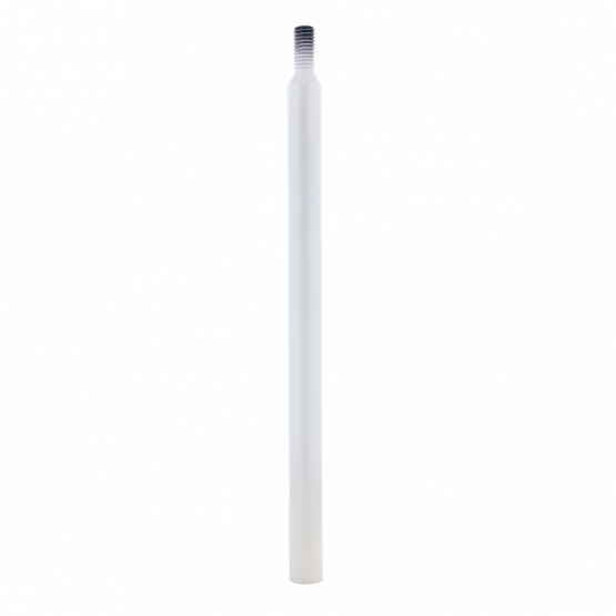 18" Shifter Shaft Extension - Pearl White