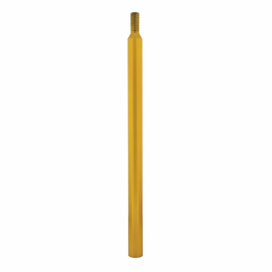 18" Shifter Shaft Extension - Electric Yellow