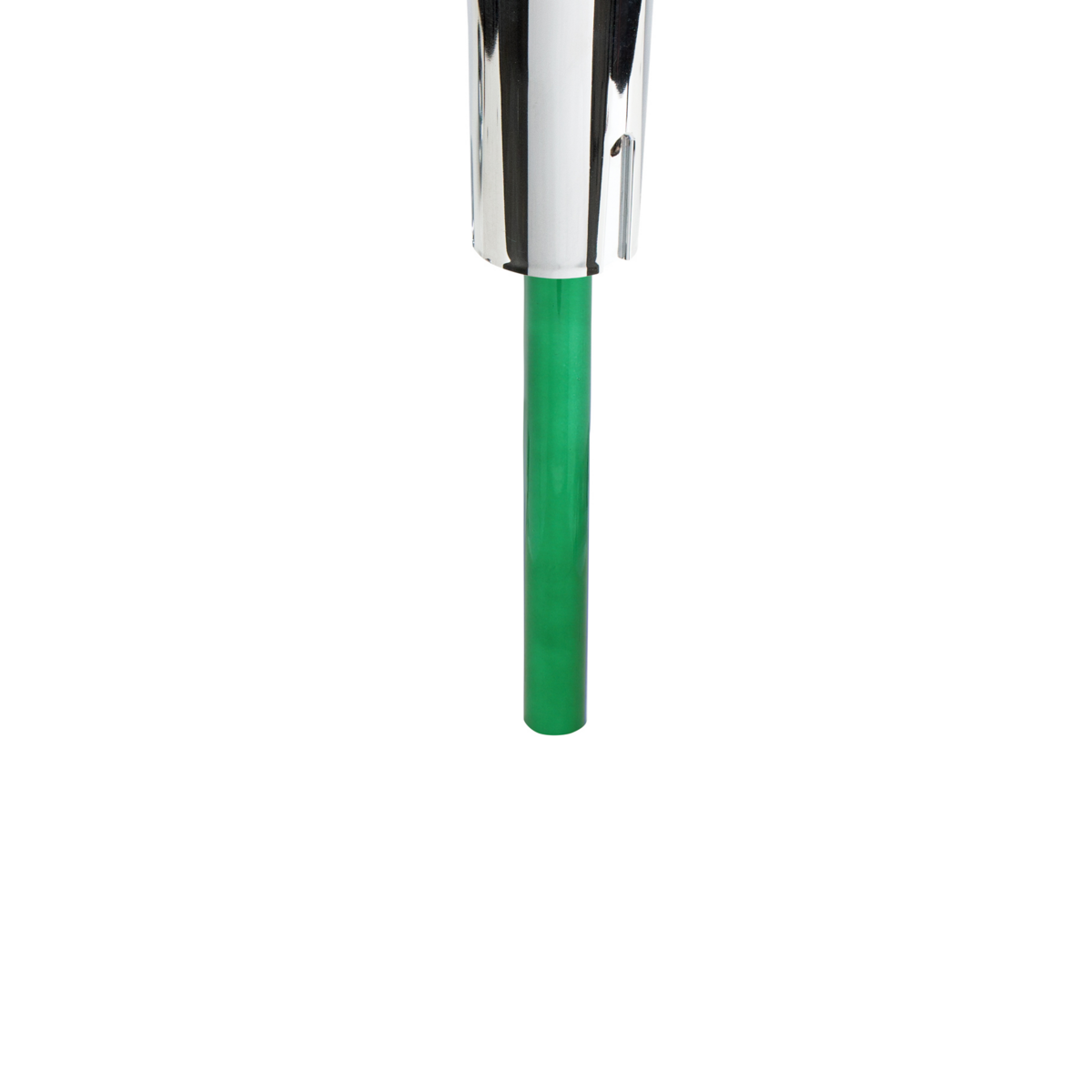 6" Shifter Shaft Extension - Emerald Green - Thumbnail 5
