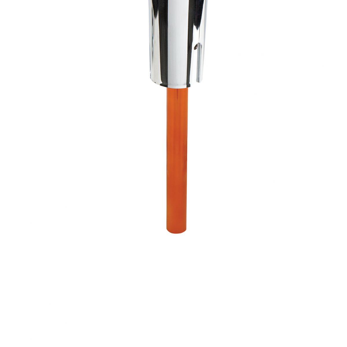 6" Shifter Shaft Extension - Cadmium Orange - Thumbnail 2