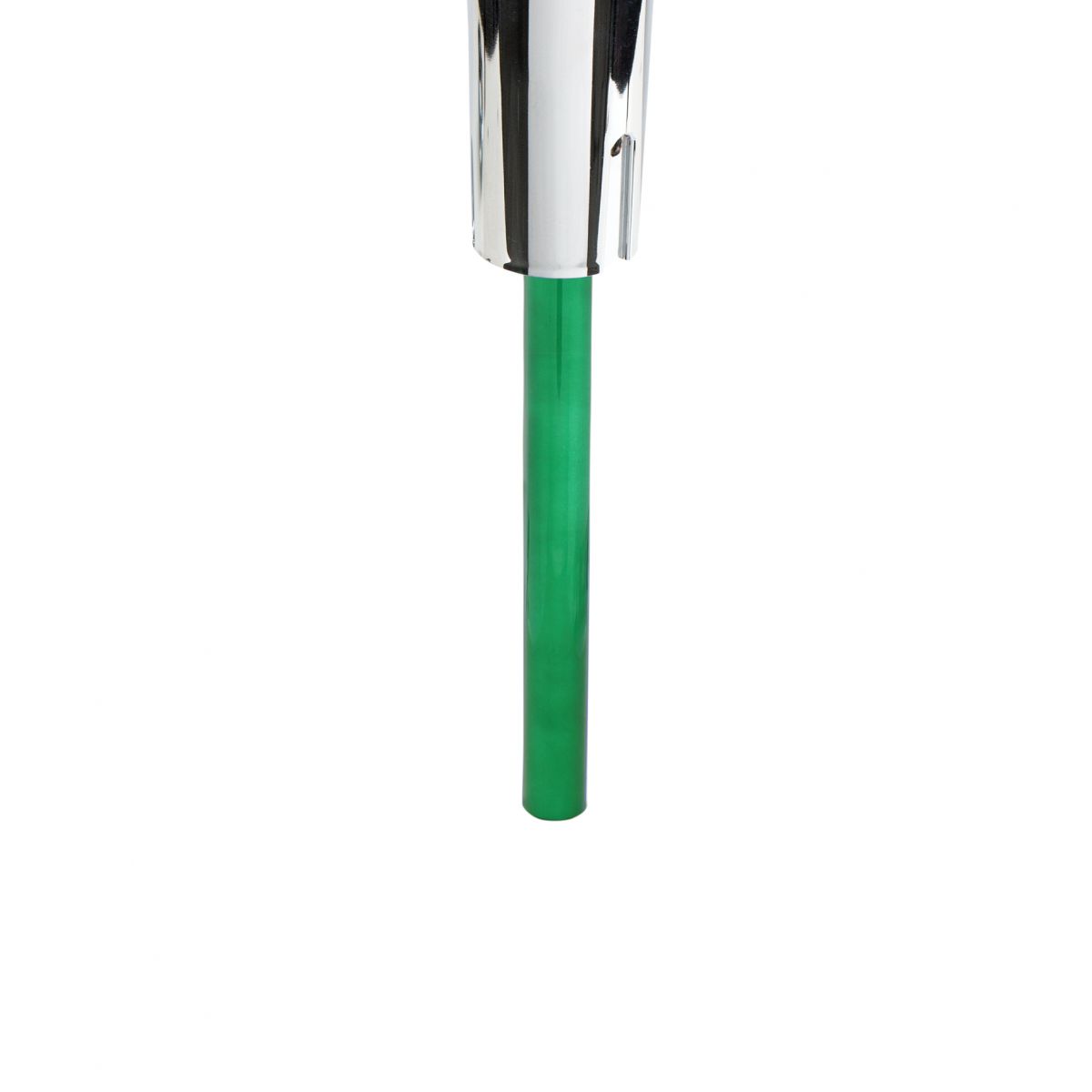 9" Shifter Shaft Extension - Emerald Green - Thumbnail 2