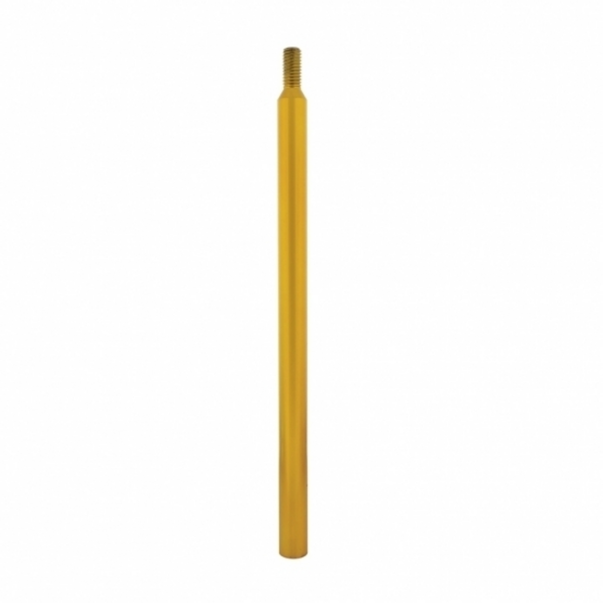 9" Shifter Shaft Extension - Electric Yellow - Thumbnail 3