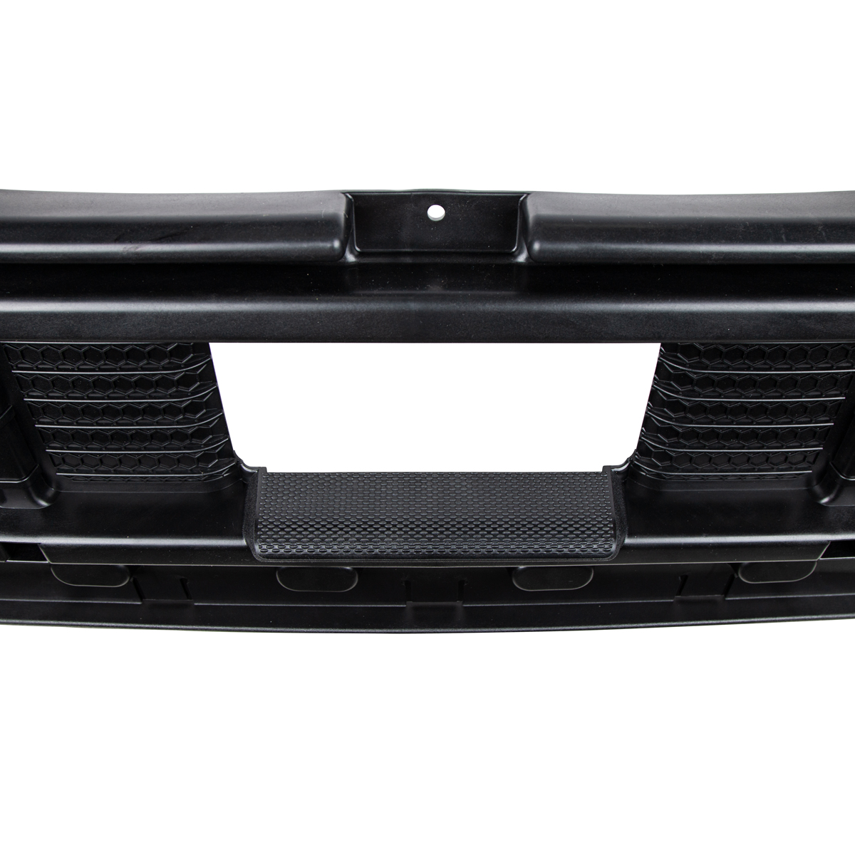 Complete 3-Piece Front Bumper Set With Fog Light Hole For 2008-2017 Freightliner Cascadia - Thumbnail 5