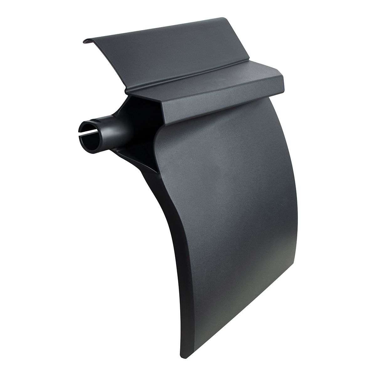 Polymer Quarter Fender For 2018-2025 Freightliner Cascadia - Driver/LH