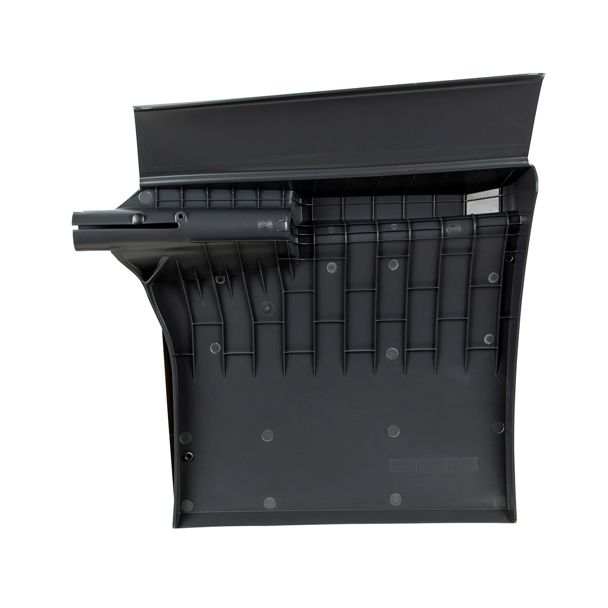 Polymer Quarter Fender For 2018-2025 Freightliner Cascadia - Passenger/RH - Thumbnail 3