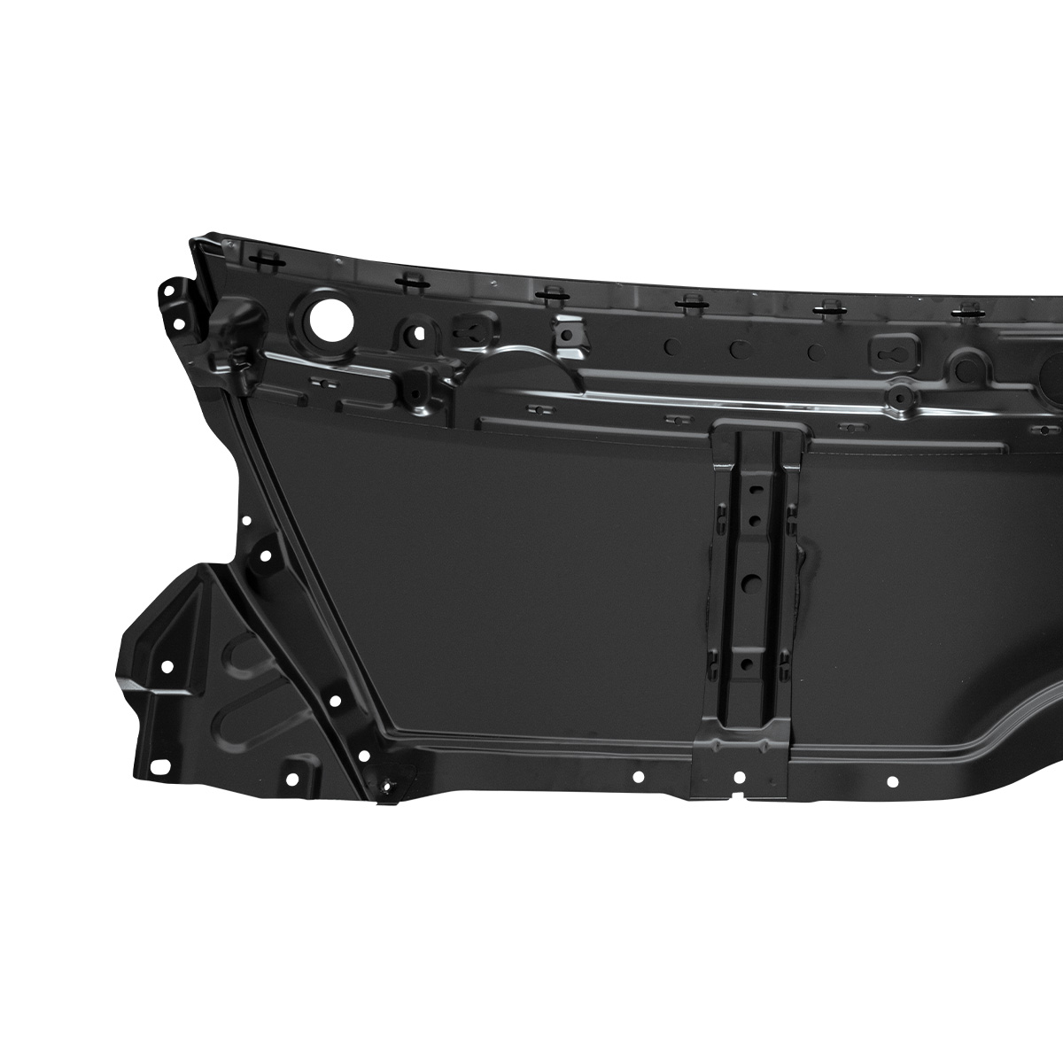 Black Front Panel For 2016-2020 Hino 155/195 - Thumbnail 5