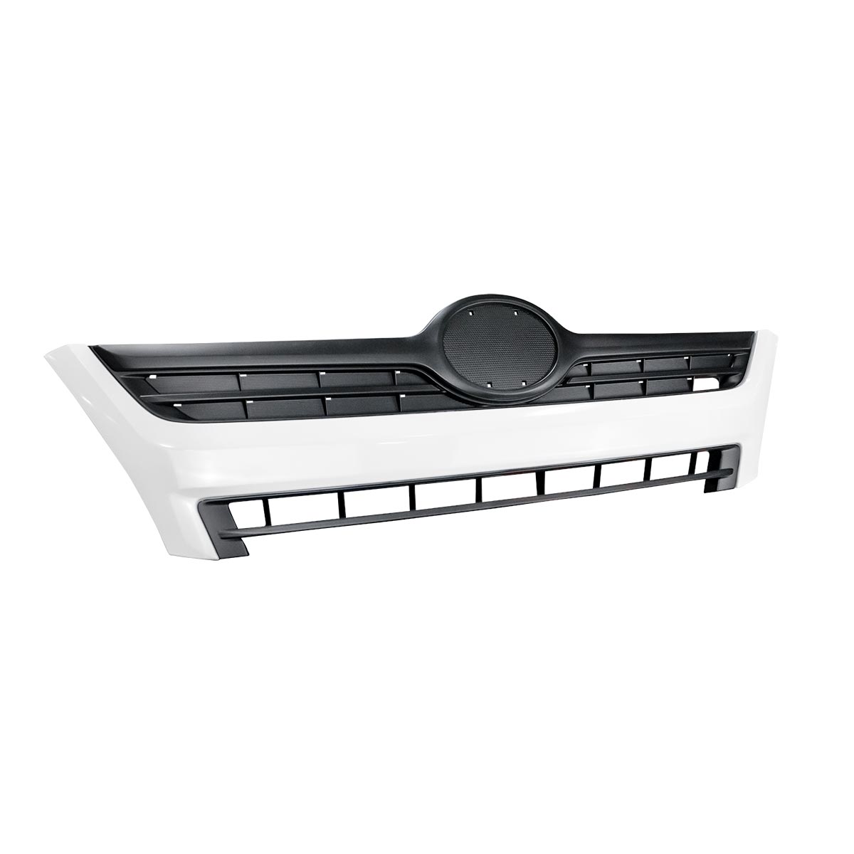Grille For 2016-2020 Hino 155/195-White - Thumbnail 2