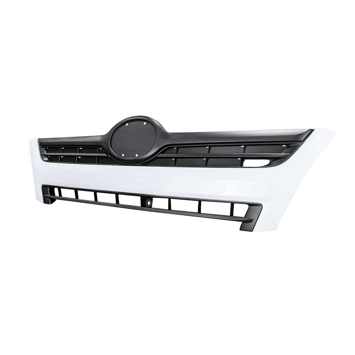 Grille For 2016-2020 Hino 155/195-White - Thumbnail 3