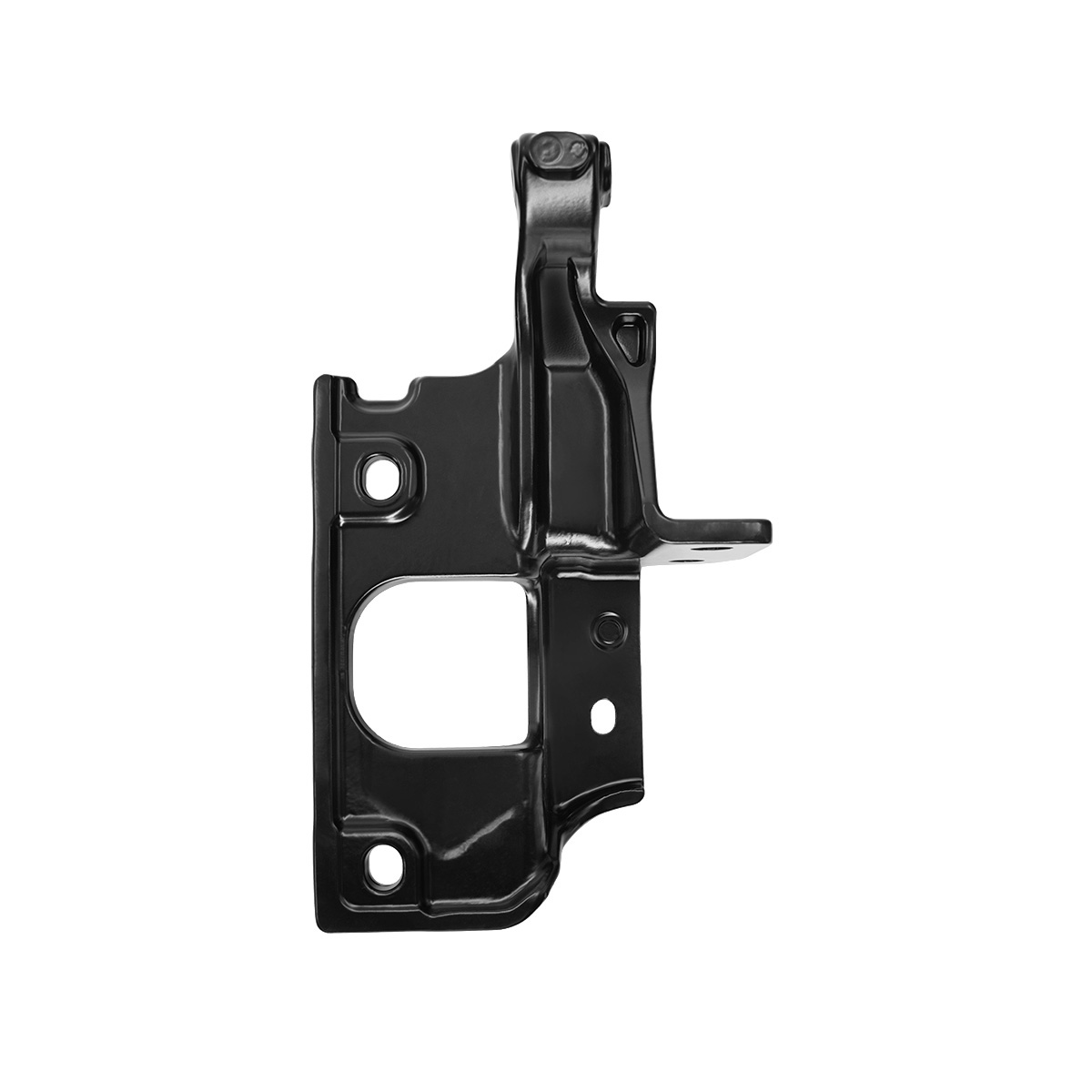 Bumper Bracket For 2013-2021 Kenworth T680-Driver - Thumbnail 4
