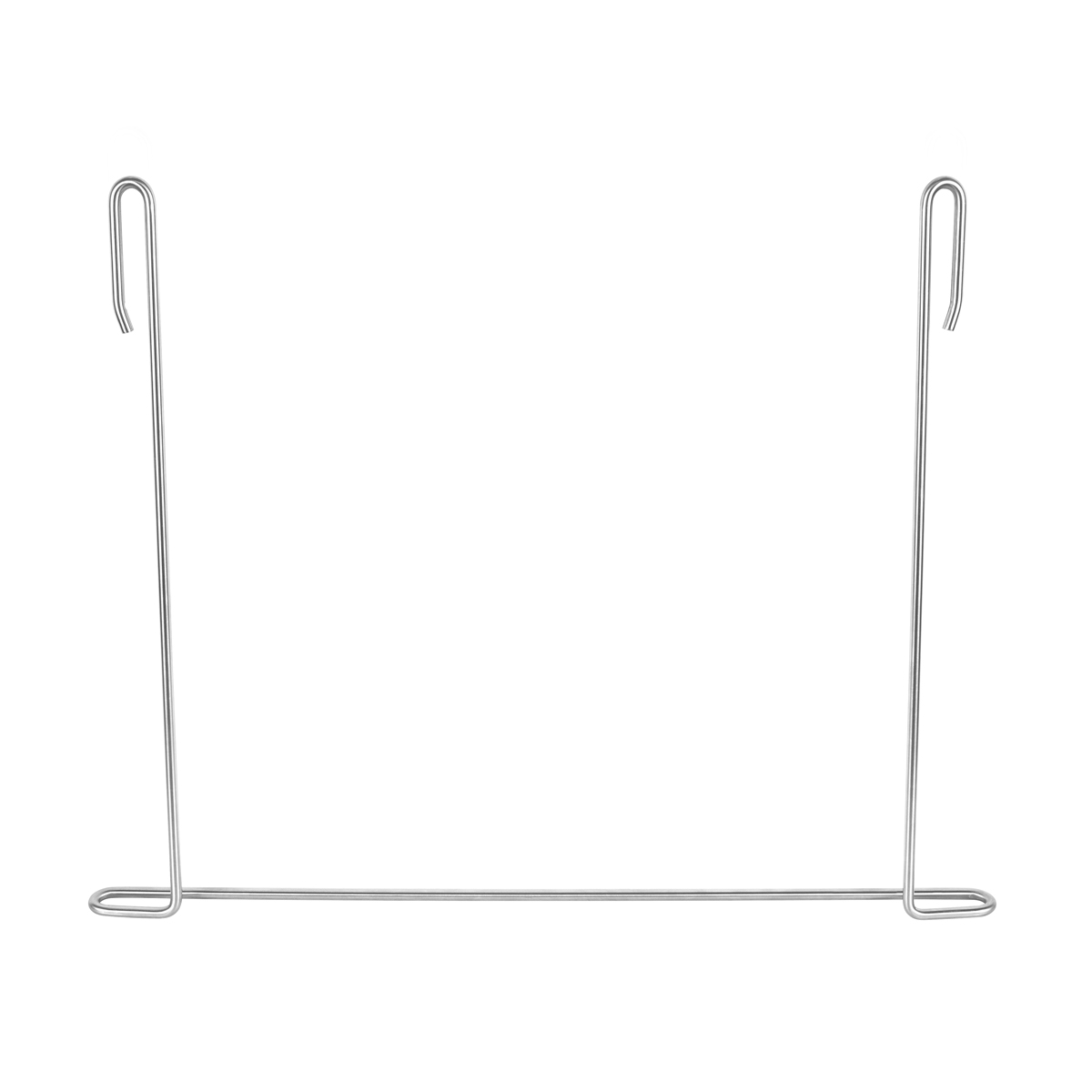 24" x 18" Stainless Anti-Sail Bracket - Thumbnail 2