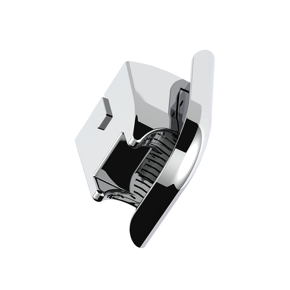 Chrome Ashtray For 2006+ Peterbilt - Thumbnail 4