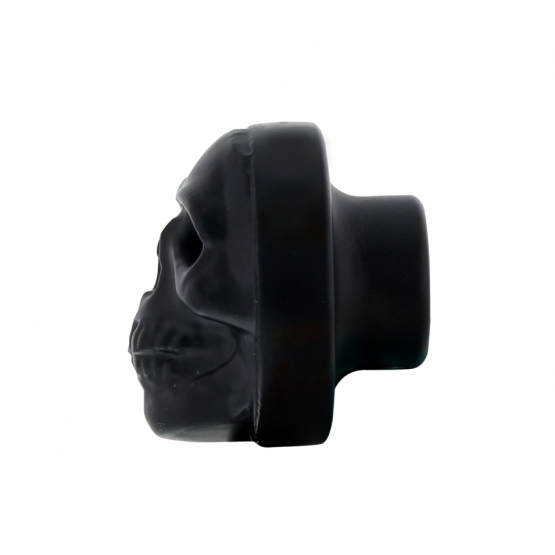 Black Skull Dash Knob - Thumbnail 3