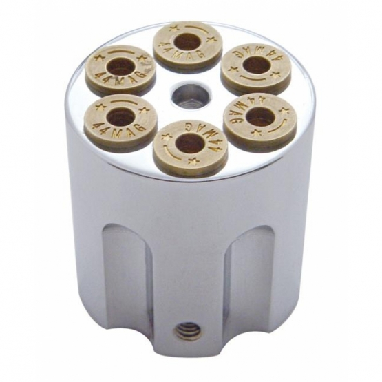 Gun Cylinder Dash Knob