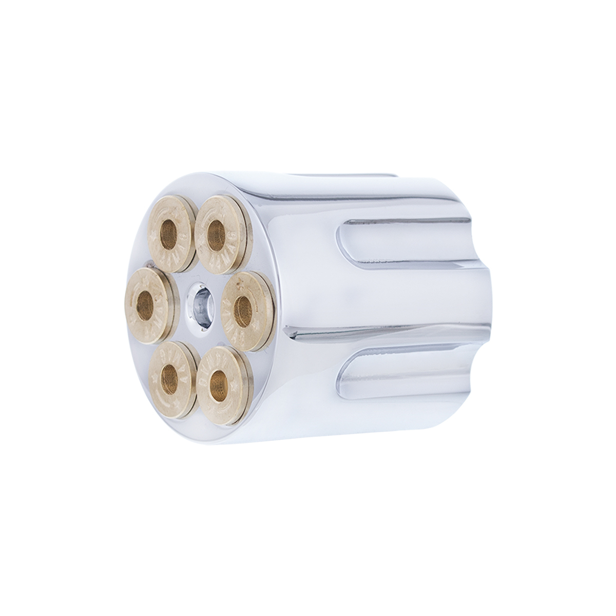 Gun Cylinder Dash Knob - Thumbnail 4