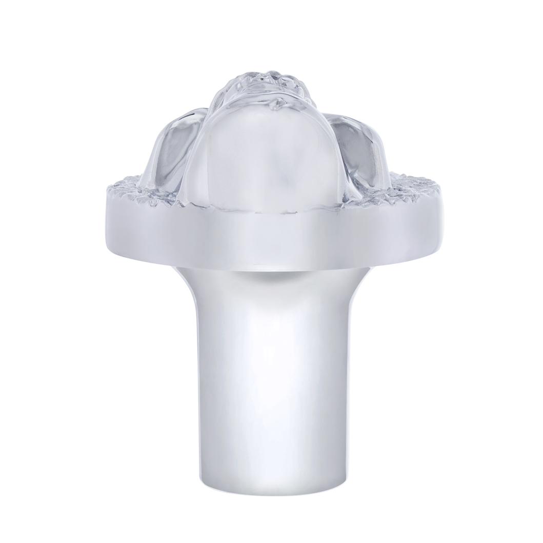 1/2"-13 Thread-On Skull Shift Knob - Chrome - Thumbnail 2