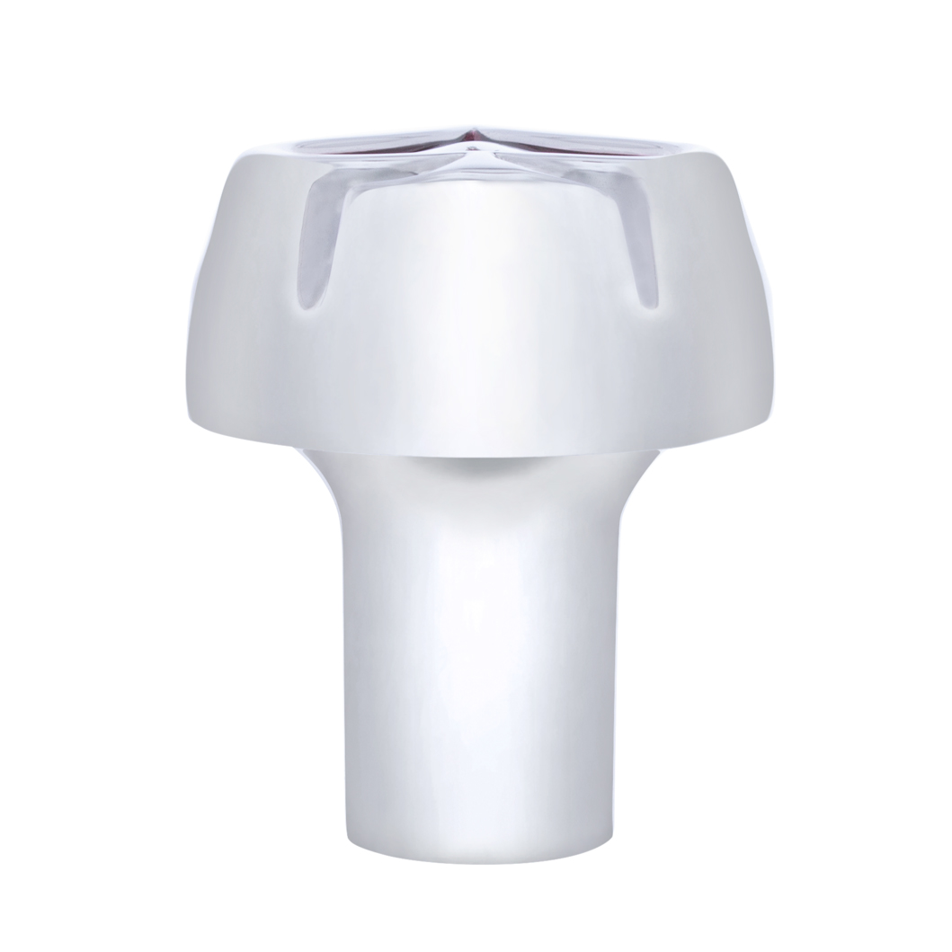 1/2"-13 Thread-On Ace of Spades Shift Knob - Chrome - Thumbnail 2