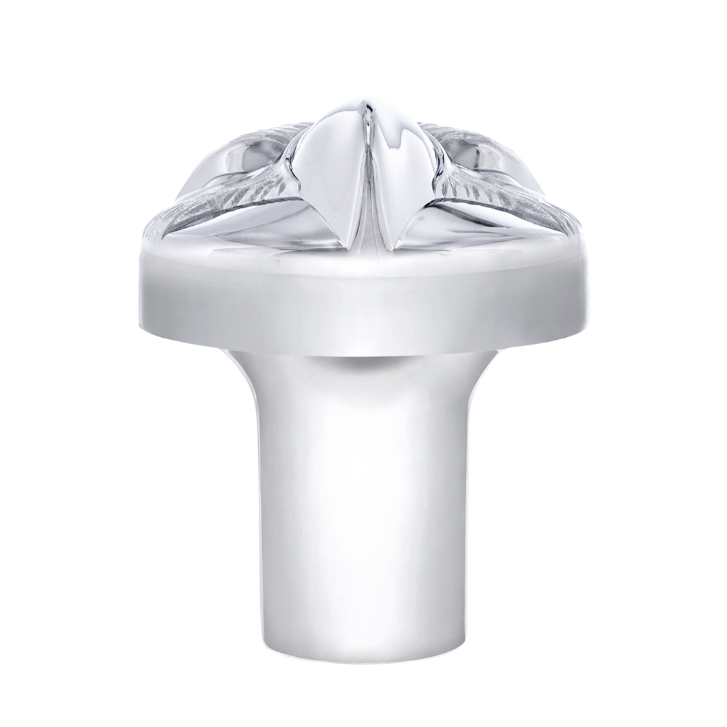 1/2"-13 Thread-On Eagle Shift Knob - Chrome - Thumbnail 2