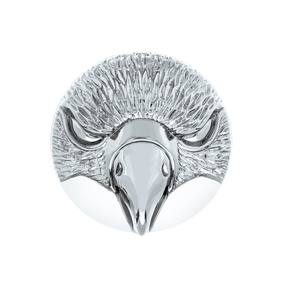 Chrome Eagle Air Valve Knob