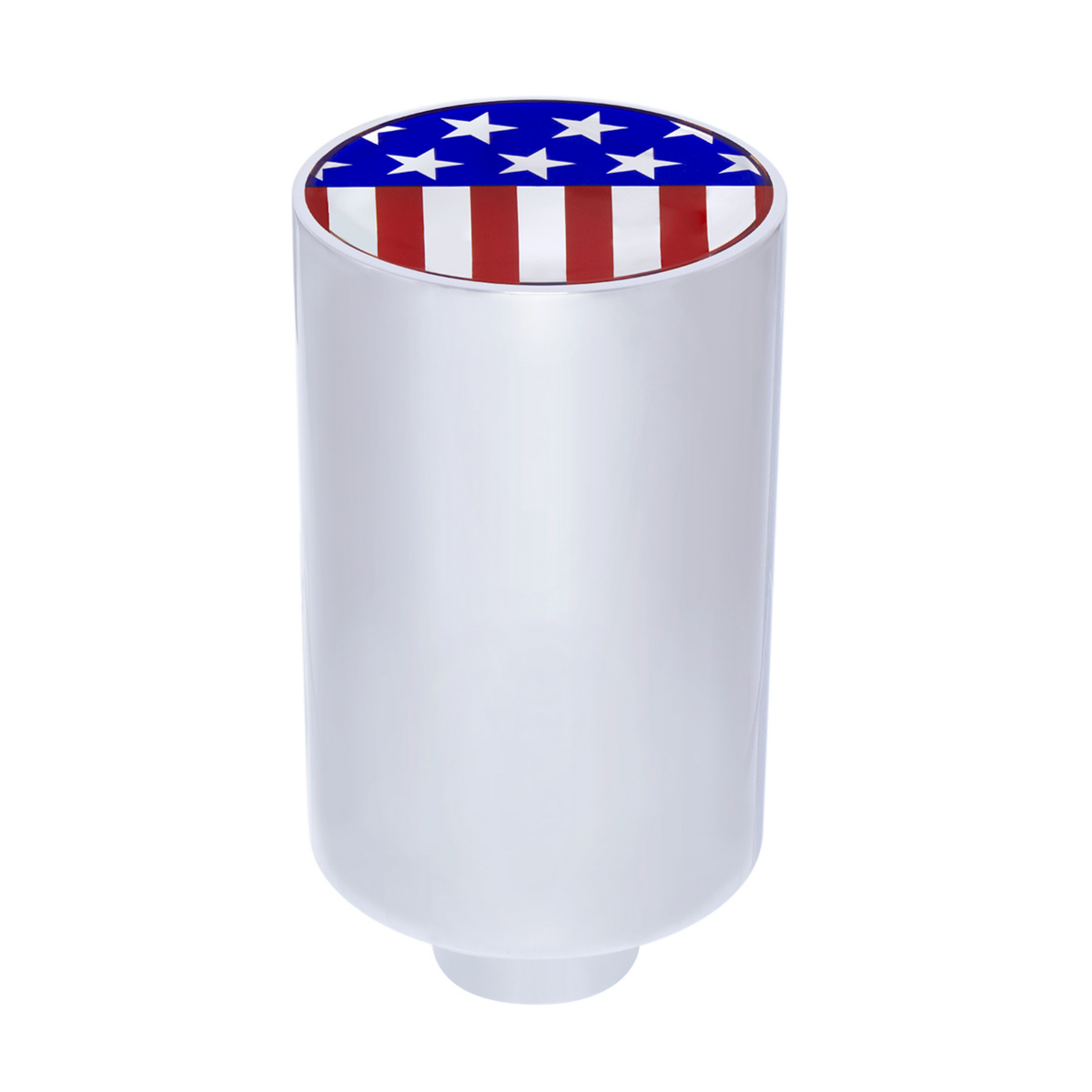 3" Air Valve Knob - USA Flag - Thumbnail 5
