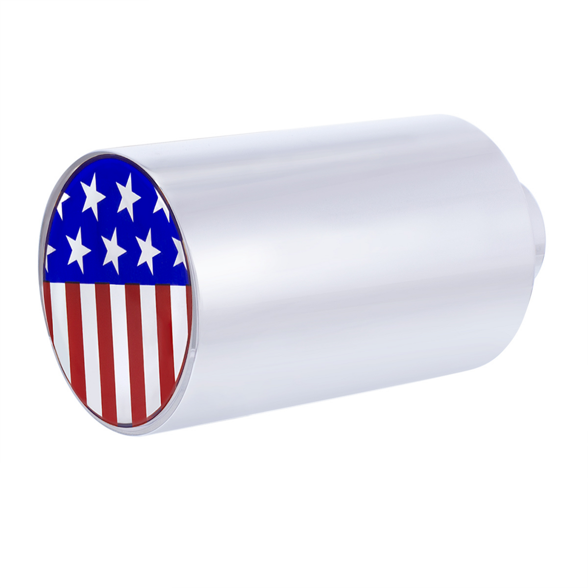 3" Air Valve Knob - USA Flag - Thumbnail 6