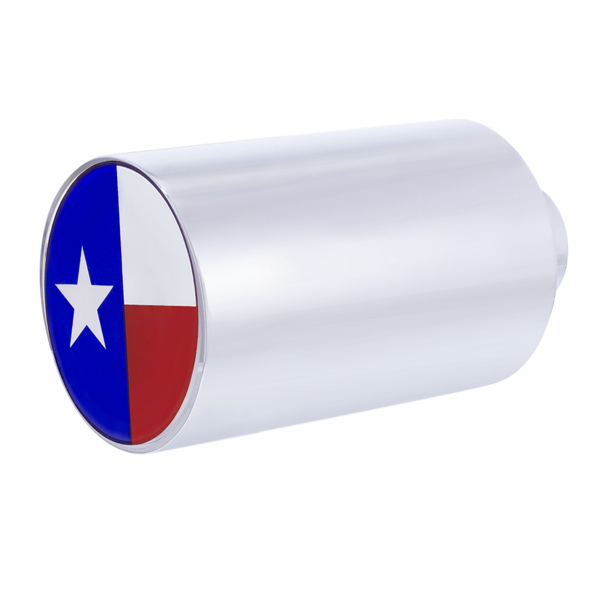 3" Air Valve Knob - Texas Flag - Thumbnail 5