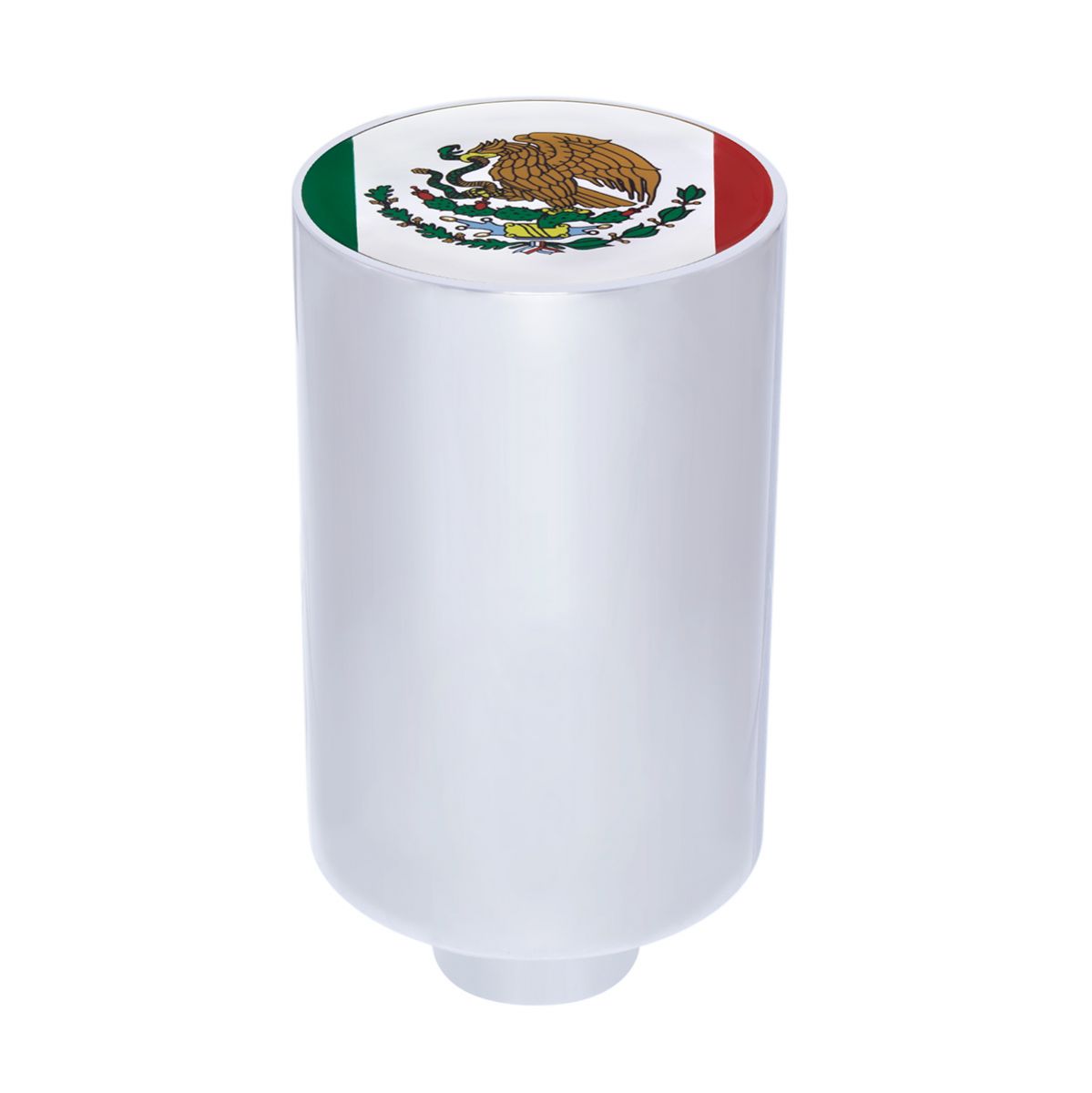 3" Air Valve Knob - Mexico Flag