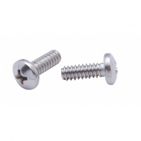 1/2" Long Peterbilt Dash Screw - OEM Style (4-Pack)