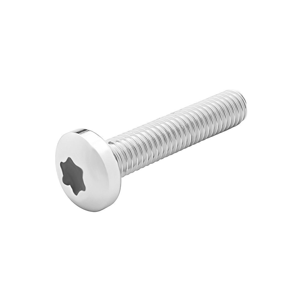 1-3/16" Long M6-1.0 Dash Screw For Kenworth- OEM Style (12-Pack) - Thumbnail 3